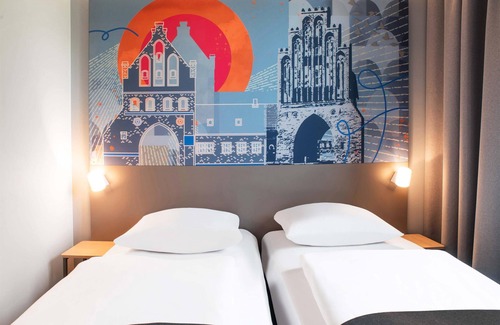 Wismar Hotel | B&B HOTEL Wismar