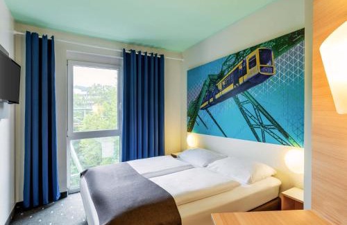 Elberfeld-Mitte Hotel | B&B HOTEL Wuppertal City-Süd
