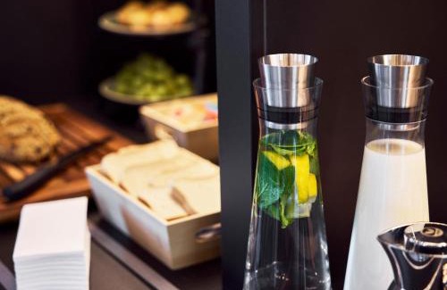 Elberfeld-Mitte Hotel | B&B HOTEL Wuppertal City-Süd