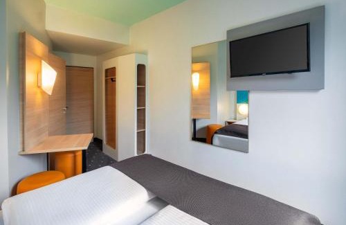 Elberfeld-Mitte Hotel | B&B HOTEL Wuppertal City-Süd