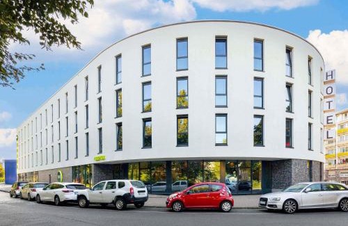 Elberfeld-Mitte Hotel | B&B HOTEL Wuppertal City-Süd