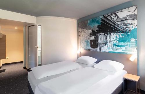 Elberfeld-Mitte Hotel | B&B HOTEL Wuppertal-City
