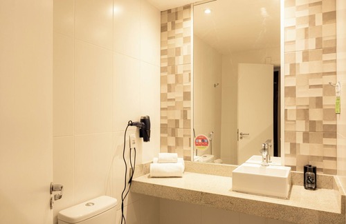 Copacabana Hotel | B&B Hotels Rio Copacabana Posto 5