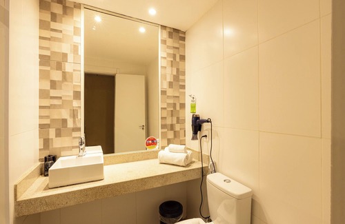 Copacabana Hotel | B&B Hotels Rio Copacabana Posto 5