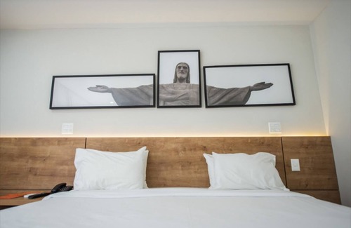 Copacabana Hotel | B&B Hotels RJ Copacabana Forte