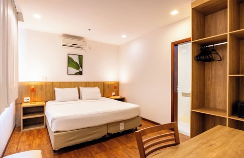 Copacabana Hotel | B&B Hotels RJ Copacabana Forte