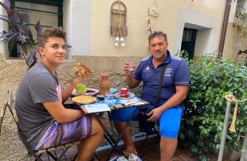 Camerota Bed & Breakfast | B&B Il Lentisco