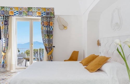 Anacapri Bed & Breakfast | B&B Il Sogno