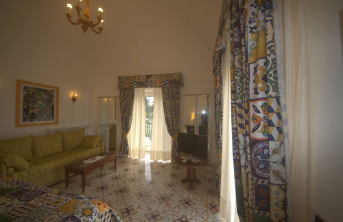 Anacapri Bed & Breakfast | B&B Il Sogno