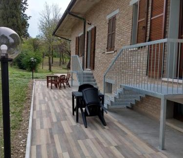 Urbino Bed & Breakfast | B&B IL TORCHIO-URBINO