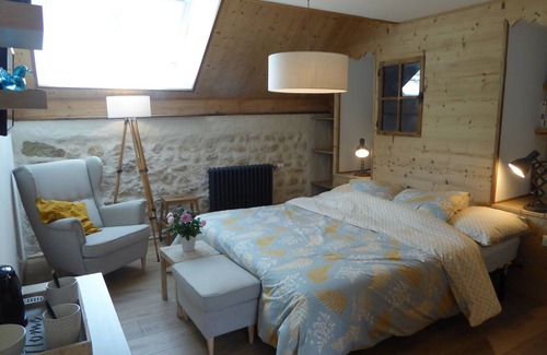 Villard-de-Lans House | B&B in authentic Vercors farmhouse style