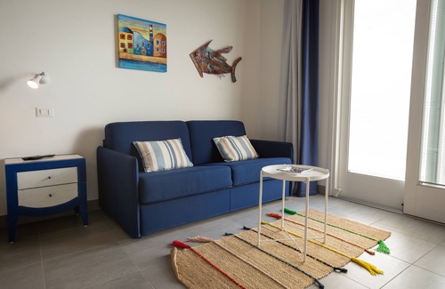 Castellammare del Golfo Bed & Breakfast | B&B Kolors