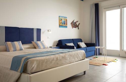 Castellammare del Golfo Bed & Breakfast | B&B Kolors