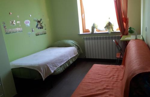 Pizzoli Bed & Breakfast | b&b L'Aquila del Parco