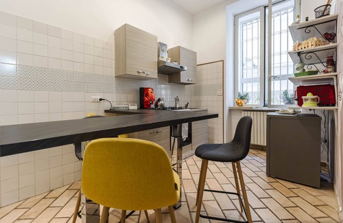 Chiaia Bed & Breakfast | B&B La Casa del Sole a Mergellina