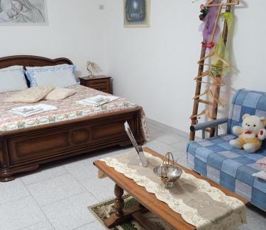 Gravina in Puglia Apartment | B&B La casa dell'ospite
