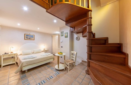 Piano di Sorrento Bed & Breakfast | B&B La Casa nel Giardino