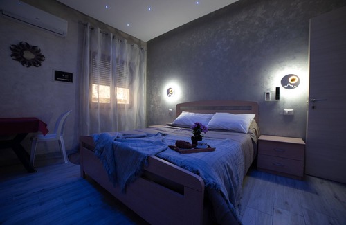 Crotone Bed & Breakfast | B&B La Colonna