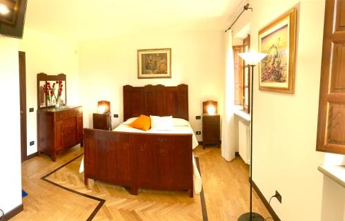 Camigliano Bed & Breakfast | B&B La Fornace del Sole