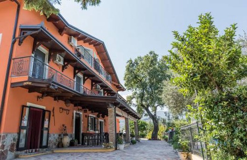 Roccadaspide Other | B&B La Mortella Zaffiro