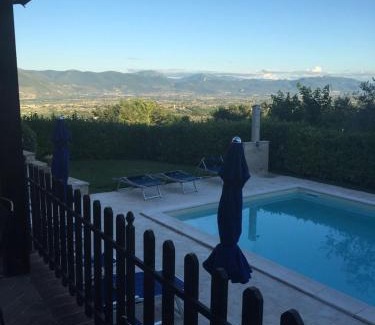 Montefalco Apartment | B&B La Noce