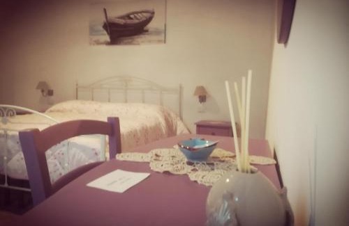 Isola del Borgo Antico Bed & Breakfast | B&B La Terrazza di NonnAnna