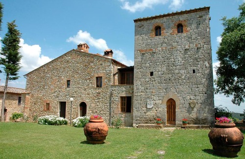 San Gimignano Bed & Breakfast | B&B La Torre - Fattoria di Larniano