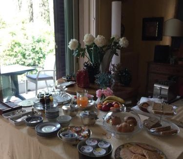 Passirano Bed & Breakfast | B&B La Villa Mediterranea