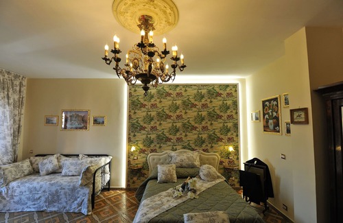 Castellammare di Stabia Bed & Breakfast | B&B Le Cycas