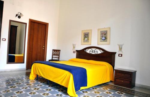 Castellammare Bed & Breakfast | B&B Liberty