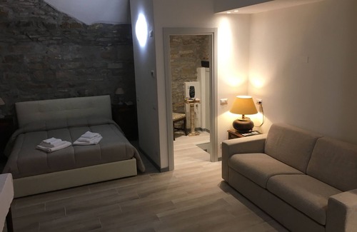 Citta Alta Bed & Breakfast | B&B Mario Lupo
