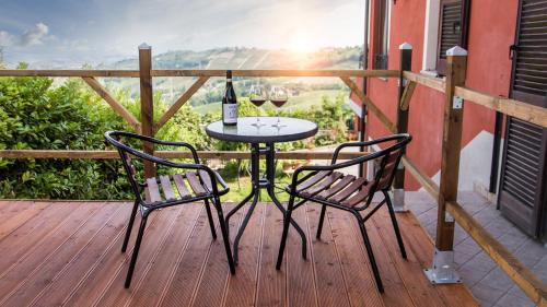 Mango Bed & Breakfast | B&B Miellò nelle Langhe
