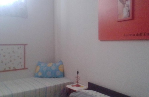 Scillichenti Bed & Breakfast | B&B Minicurcu, camere doppie
