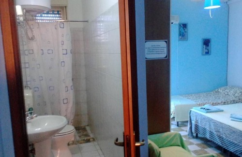 Scillichenti Bed & Breakfast | B&B Minicurcu, camere doppie