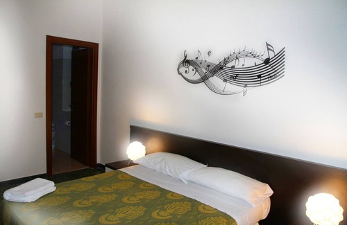 Maggiolina Hotel | B&B Music