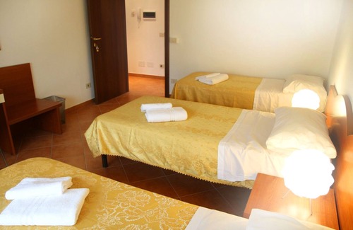 Maggiolina Hotel | B&B Music