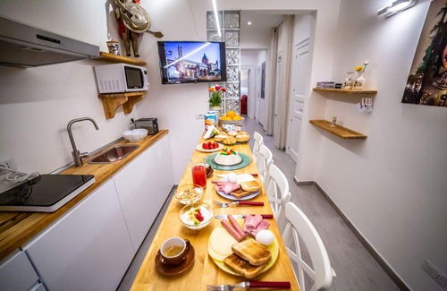 Castellammare Bed & Breakfast | B&B Opera dei Pupi