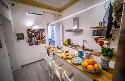 Castellammare Bed & Breakfast | B&B Opera dei Pupi