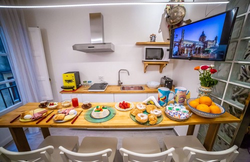 Castellammare Bed & Breakfast | B&B Opera dei Pupi