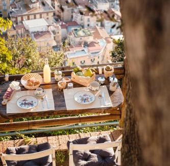 Minori Bed & Breakfast | B&B Orto Paradiso
