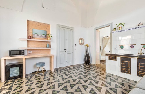 Collepasso House | B&B Palazzo Flora - Relax
