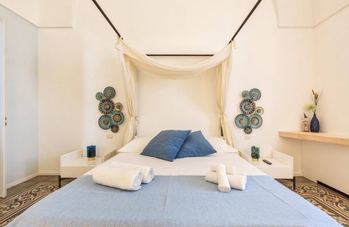 Collepasso House | B&B Palazzo Flora - Relax
