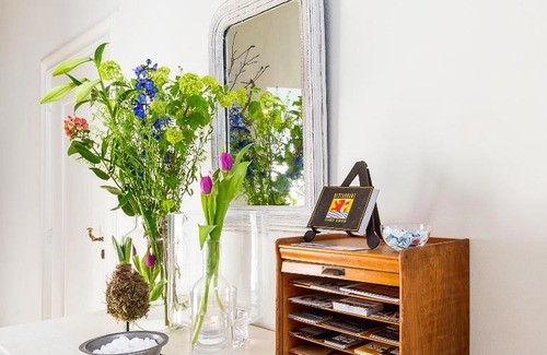 Binnenstad Bed & Breakfast | B&B Parijs aan de Kaai