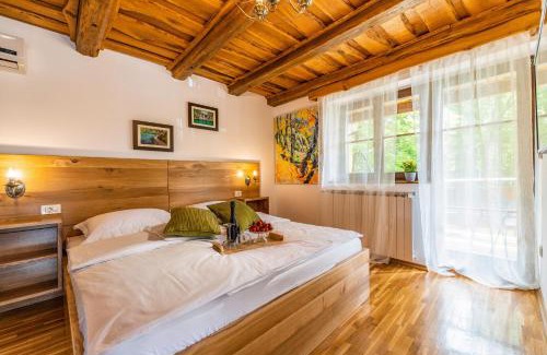 Seliste Bed & Breakfast | B&B Plitvica Lodge
