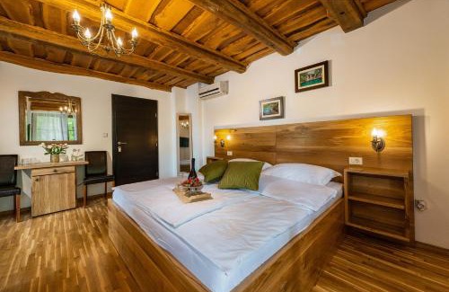 Seliste Bed & Breakfast | B&B Plitvica Lodge