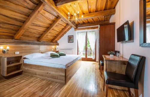 Seliste Bed & Breakfast | B&B Plitvica Lodge