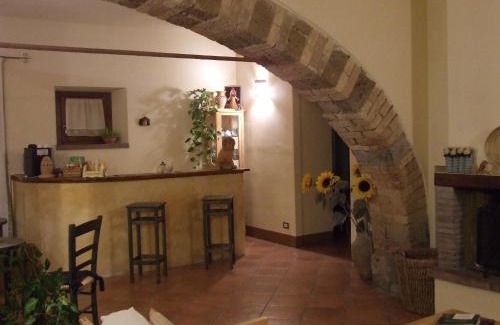 Orvieto Bed & Breakfast | B&B Poggio Stallone