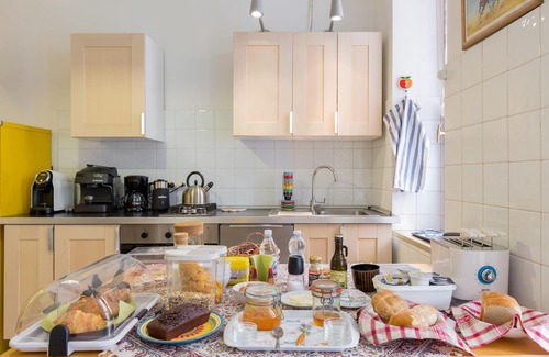 Verona City Centre Bed & Breakfast | B&B Ponte Manin