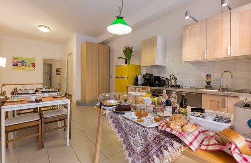 Verona City Centre Bed & Breakfast | B&B Ponte Manin