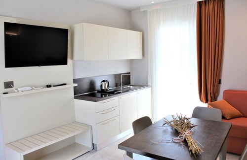 Rivazzurra Hotel | B&B Primrose Residence Hotel